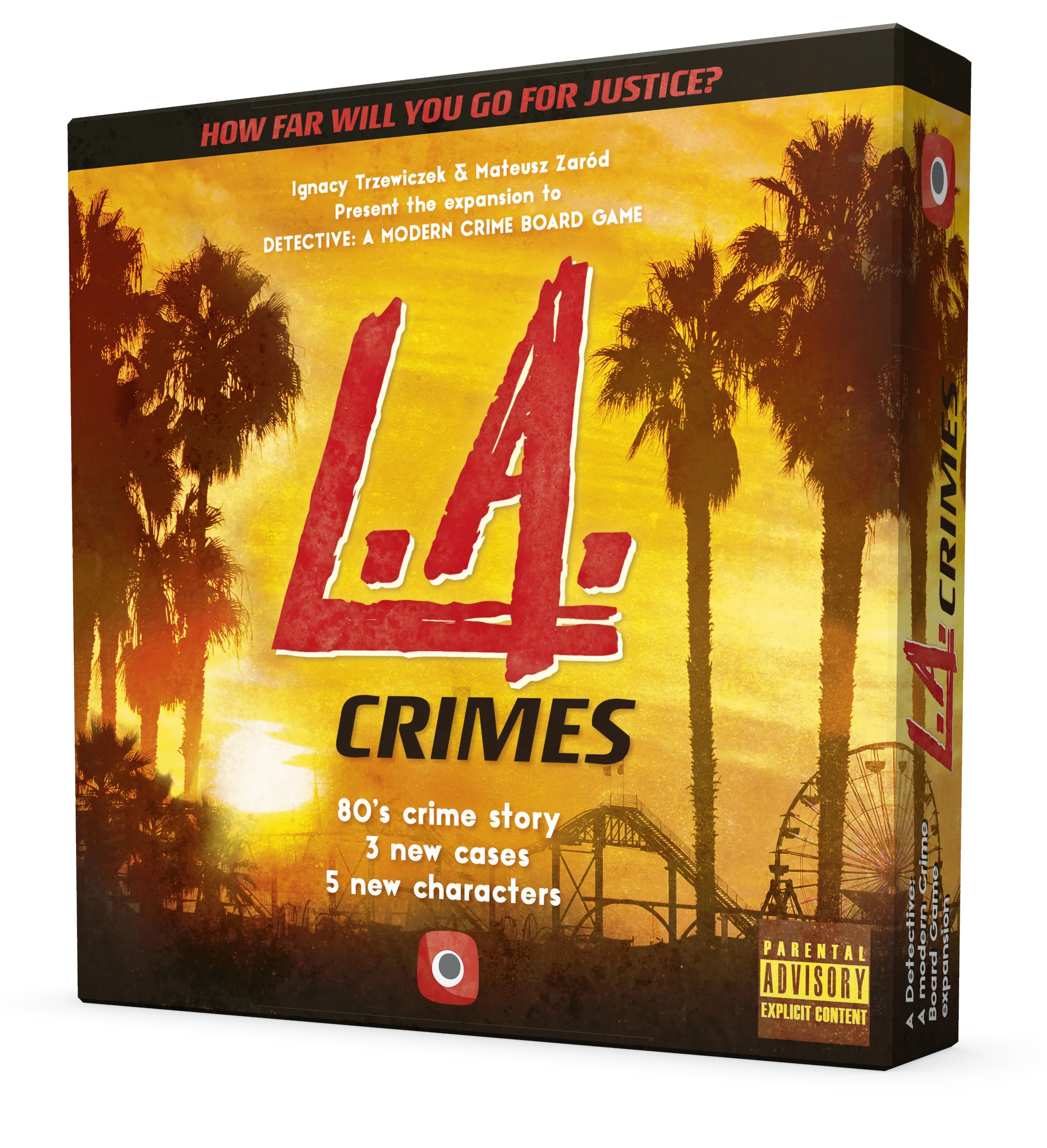Detective: L.A. Crimes