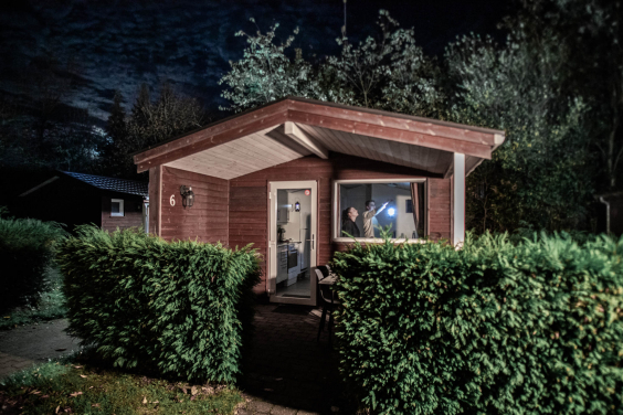 Illuminati Cabin