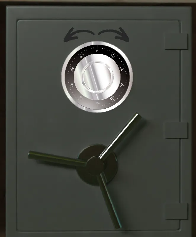The Bank Vault