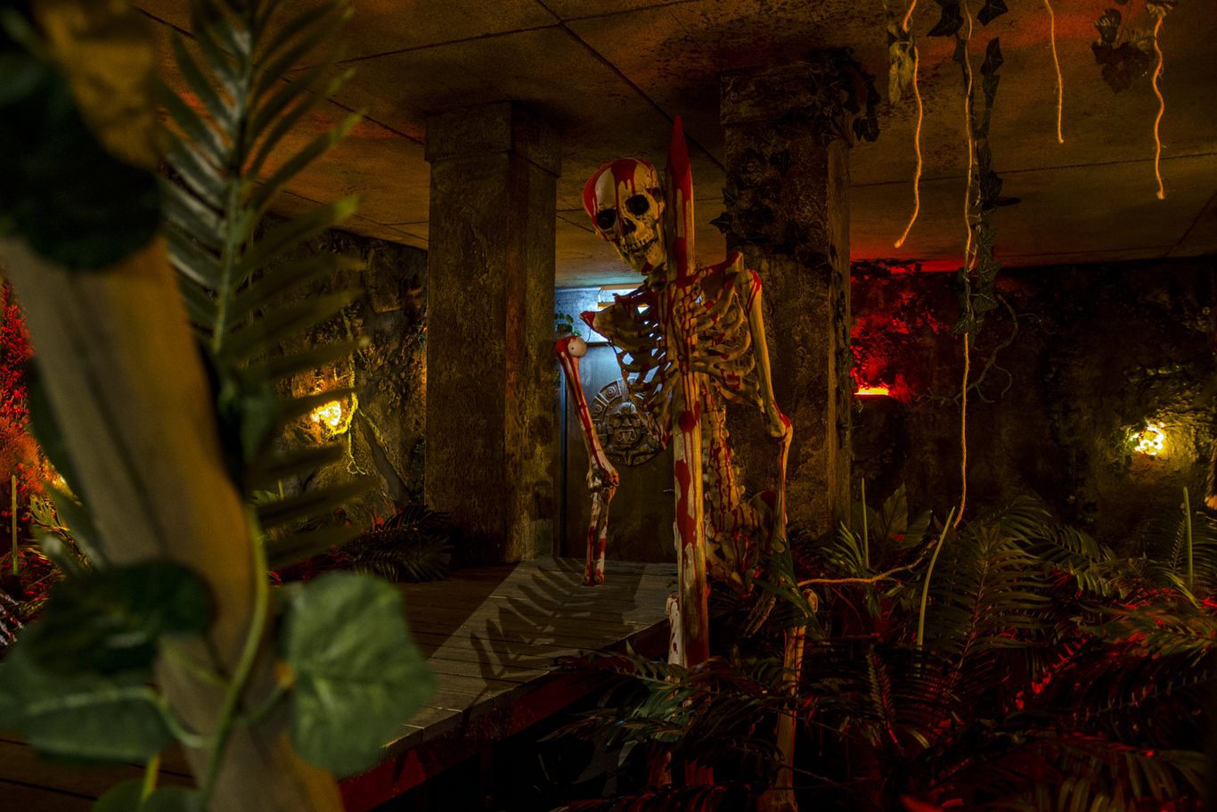 Temple of Skull
