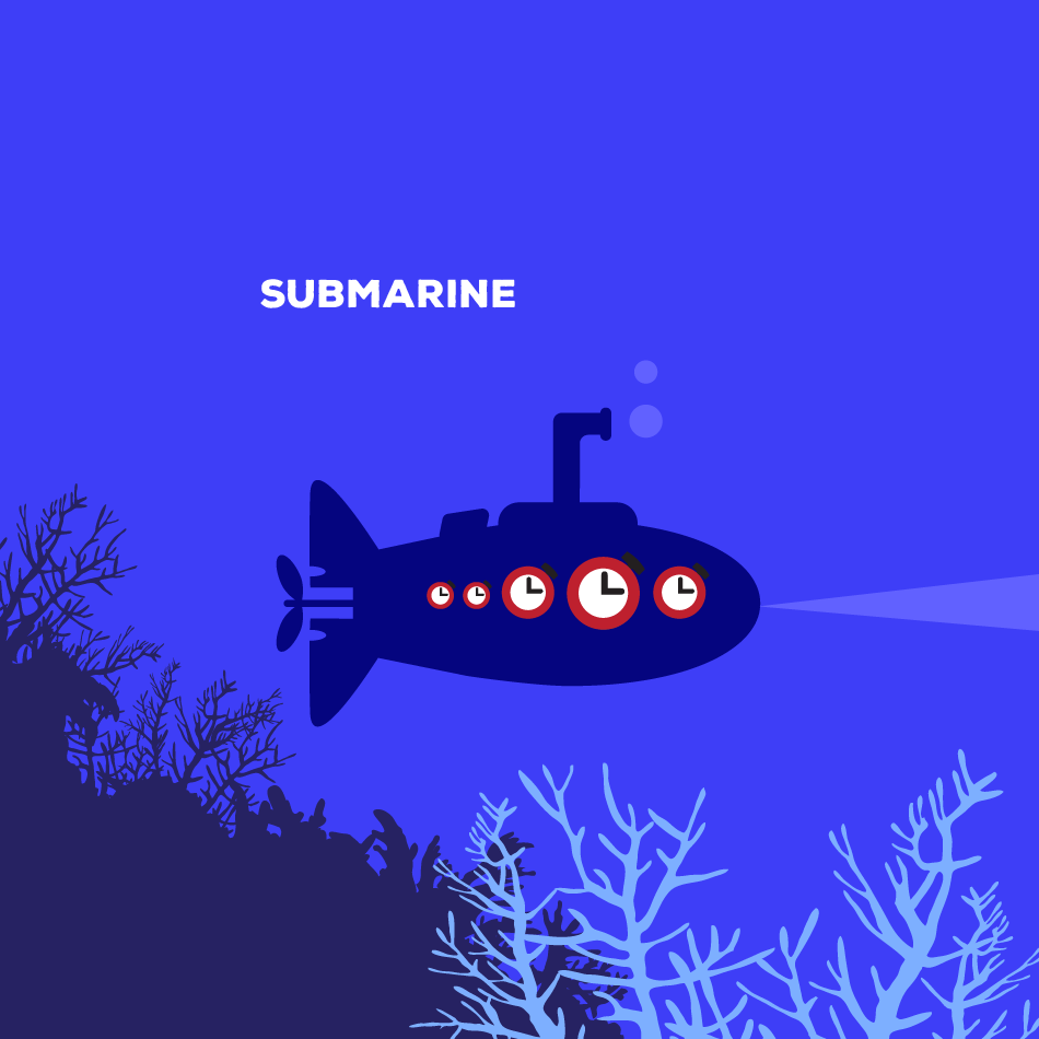 Łódź Podwodna [Submarine]