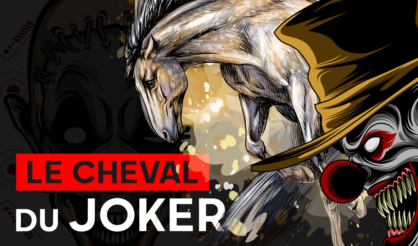 Le Cheval Du Joker