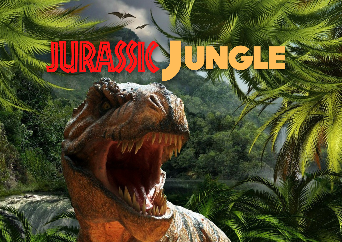 Jurassic Jungle