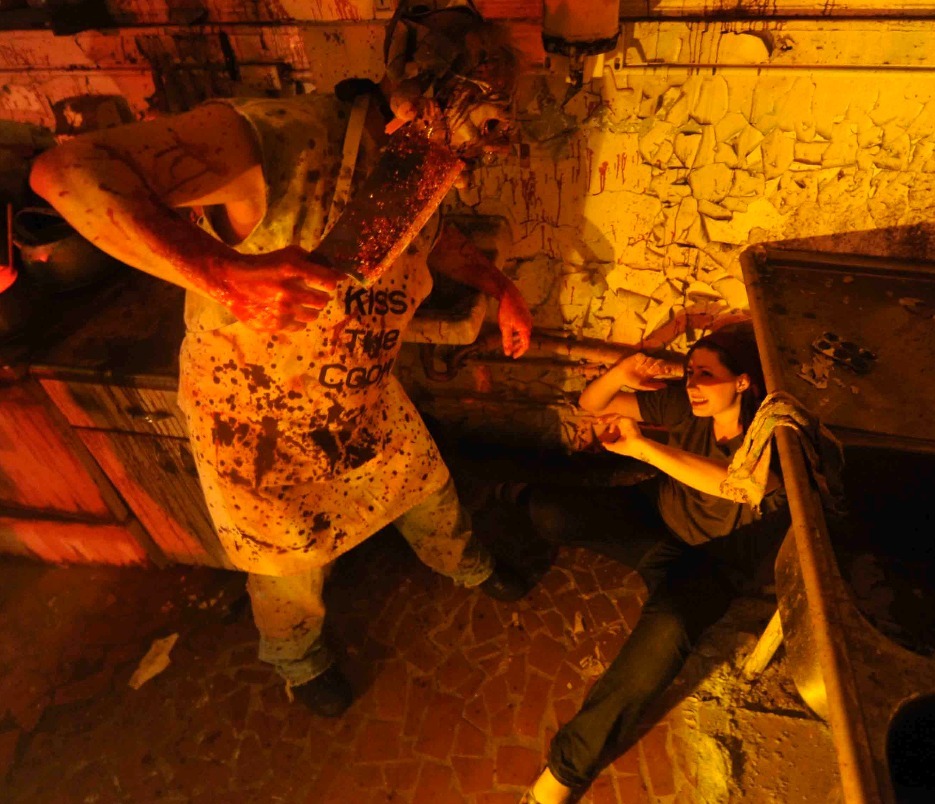 13 Stories - Haunted House