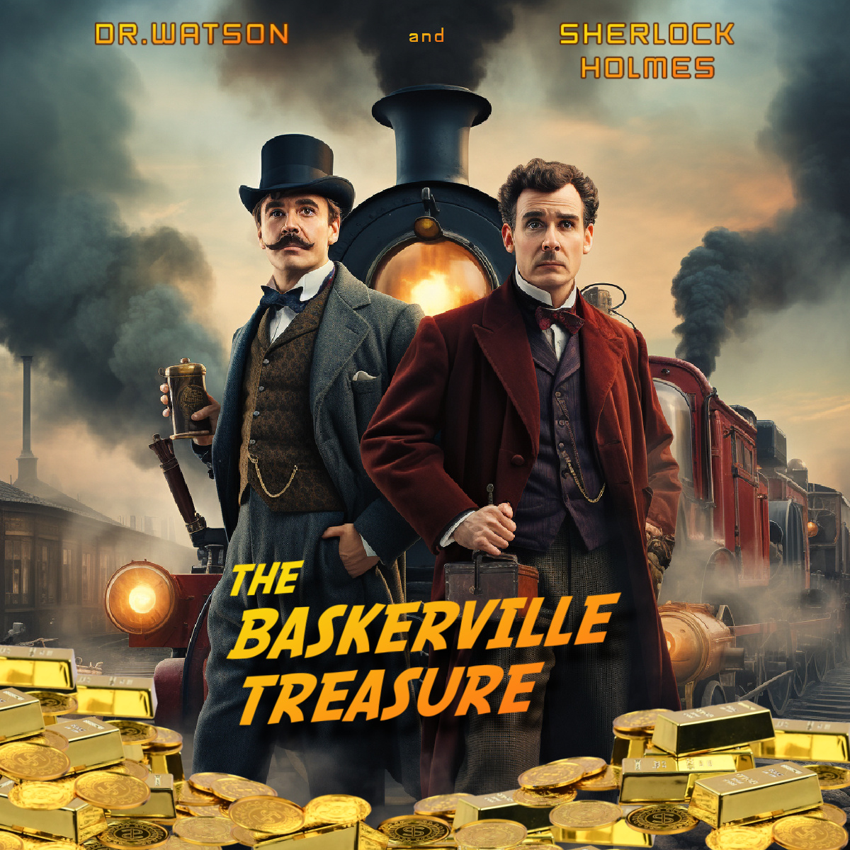 The Baskerville Treasure