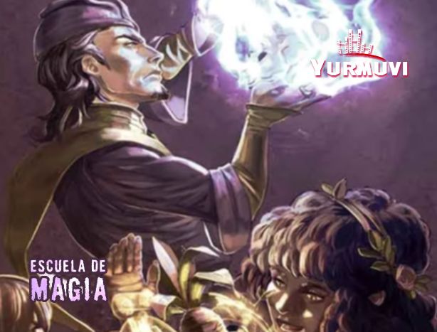 Escuela De Magia [Magic School]