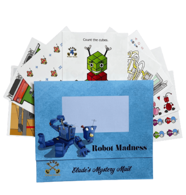 Robot Madness