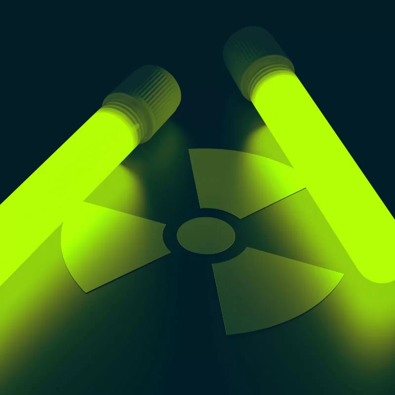 Radioactive Impact