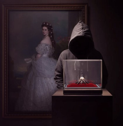 Auction House Heist
