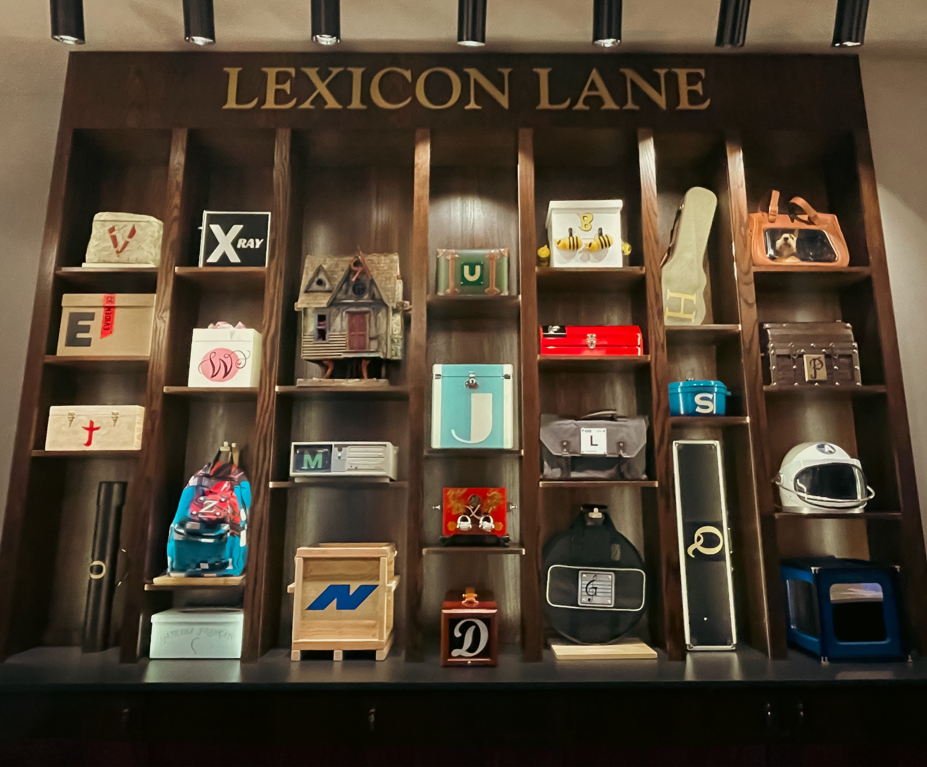 Lexicon Lane: The Conundrum of Master Yi