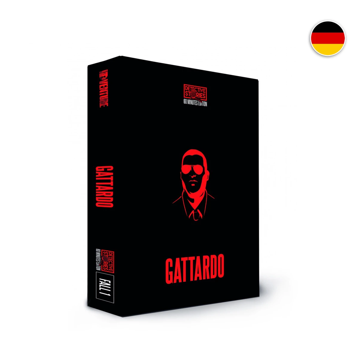 Detective Stories: 60 Min Edition. Fall 1 - Gattardo