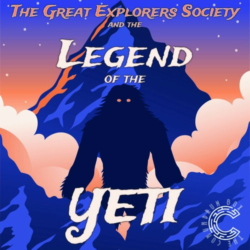 Legend of the Yeti