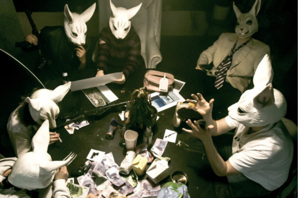 Rabbit 6 [Rabbits 6]