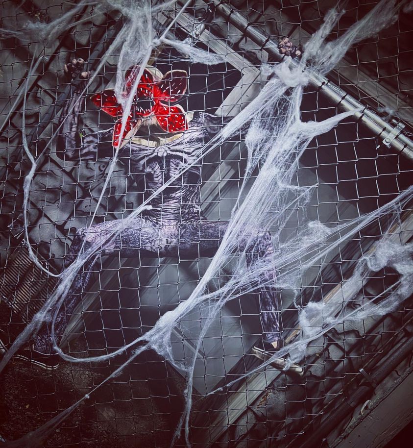 CMC's Haunted House