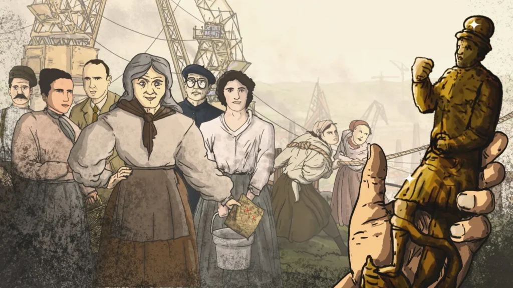 El legado: Astrabudua [The Legacy: Astrabudua] [Outdoor]