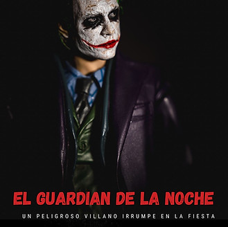 El Guardian De La Noche
