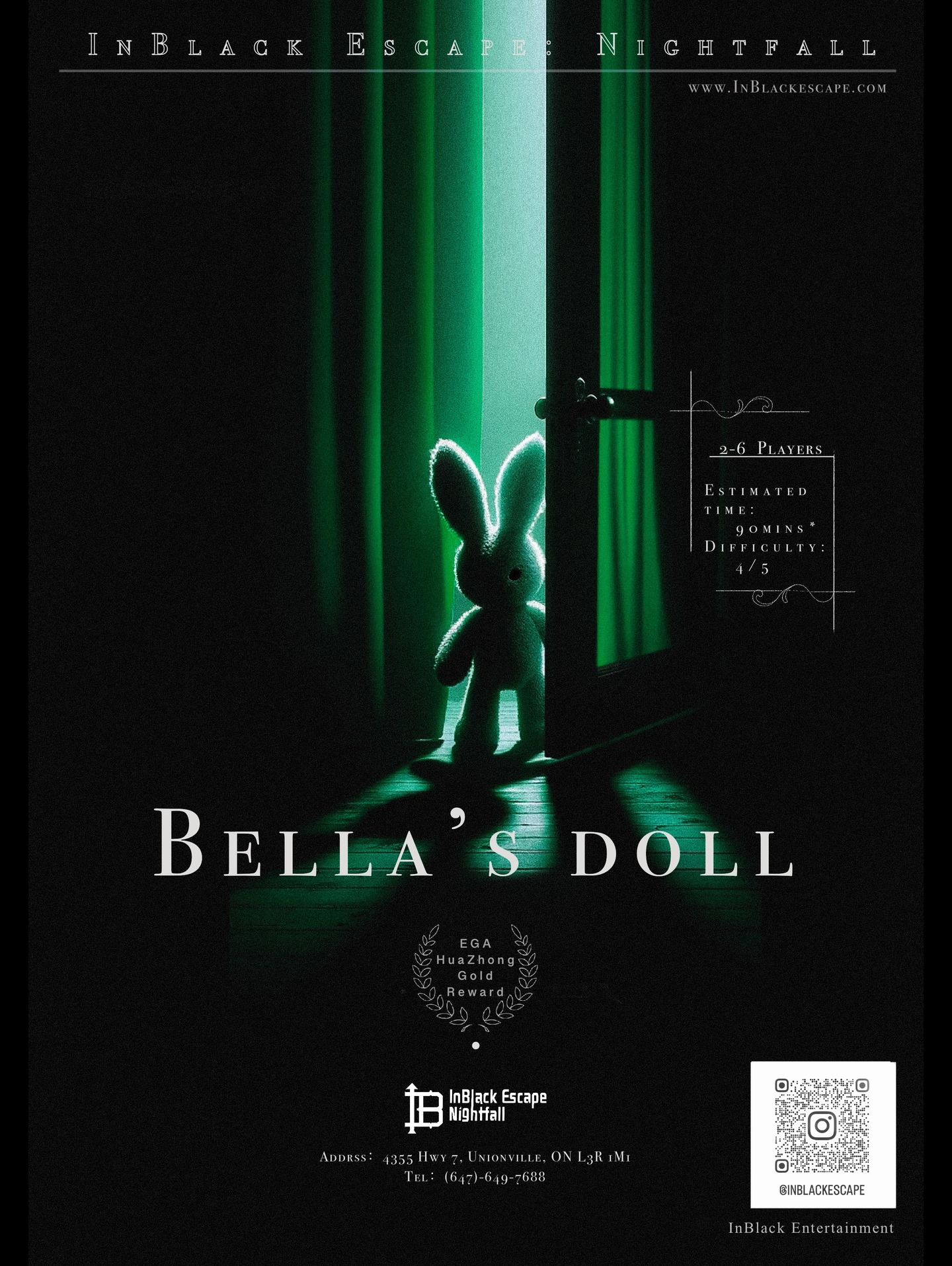 Bella's Doll