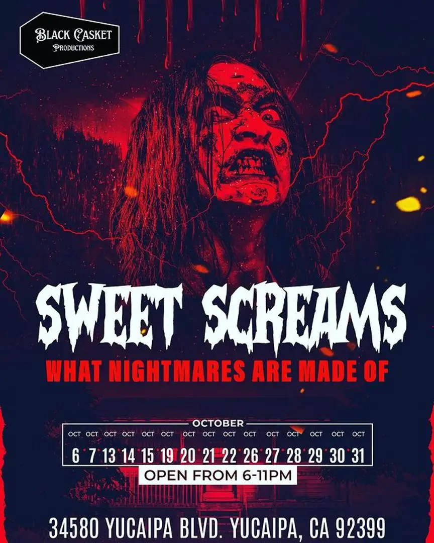 Sweet Screams