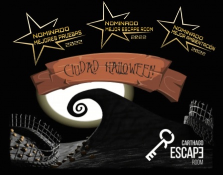 Ciudad Halloween