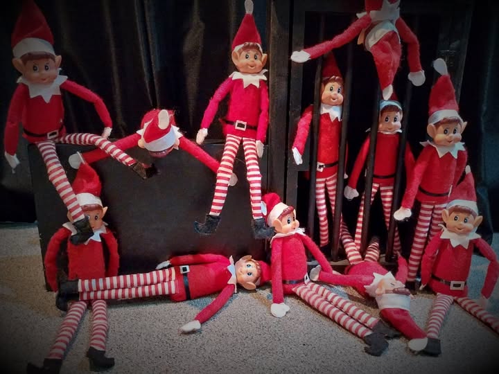 Ho Ho No!