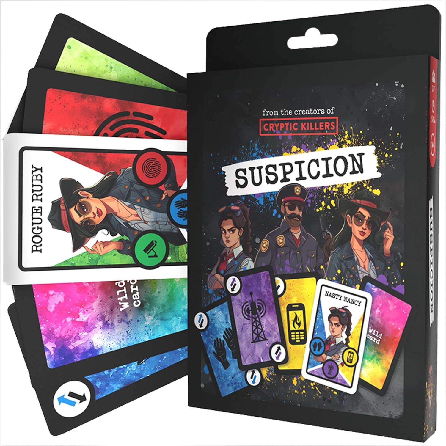 Suspicion