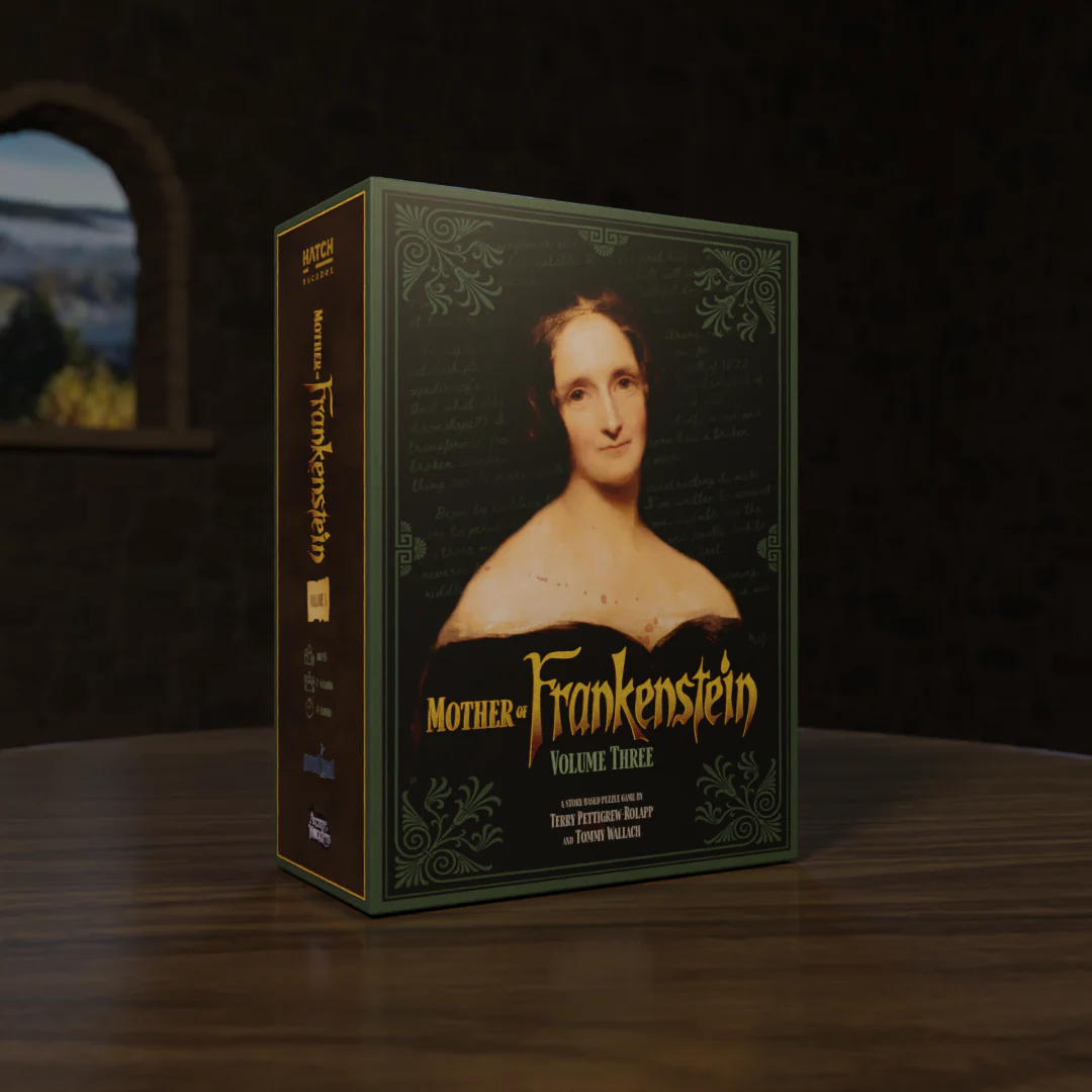 Mother Of Frankenstein: Volume 3