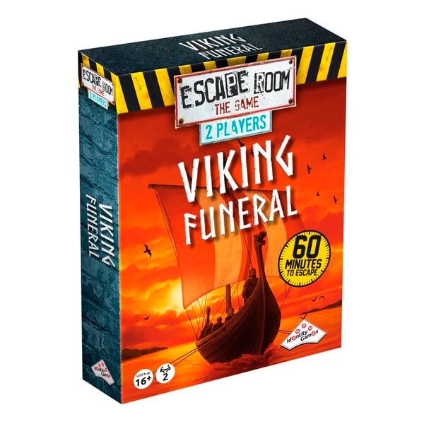 Viking Funeral