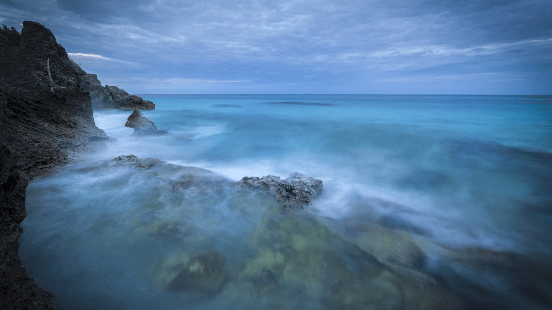 Expedition Bermuda