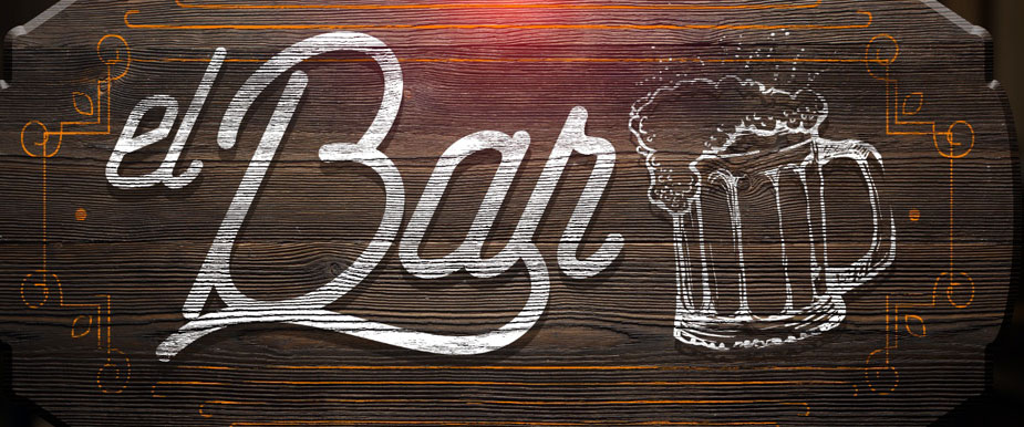 El Bar [The Bar]