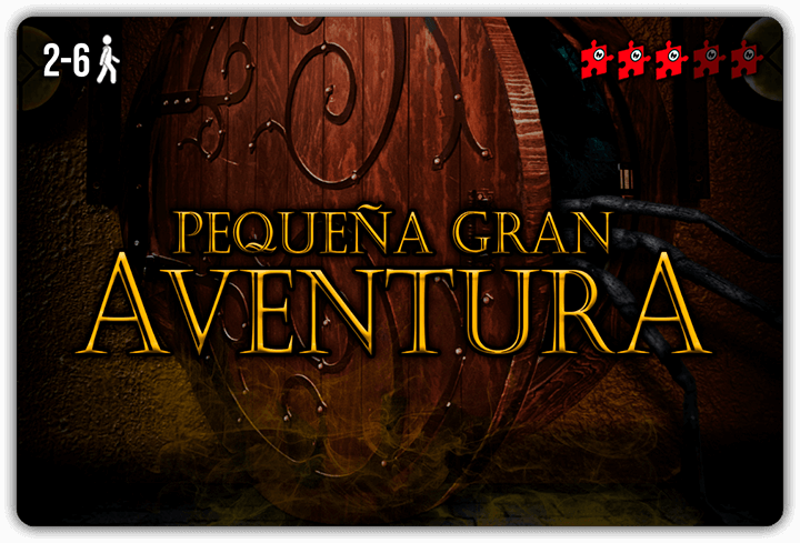 Pequeña Gran Aventura [A Small Grand Adventure]