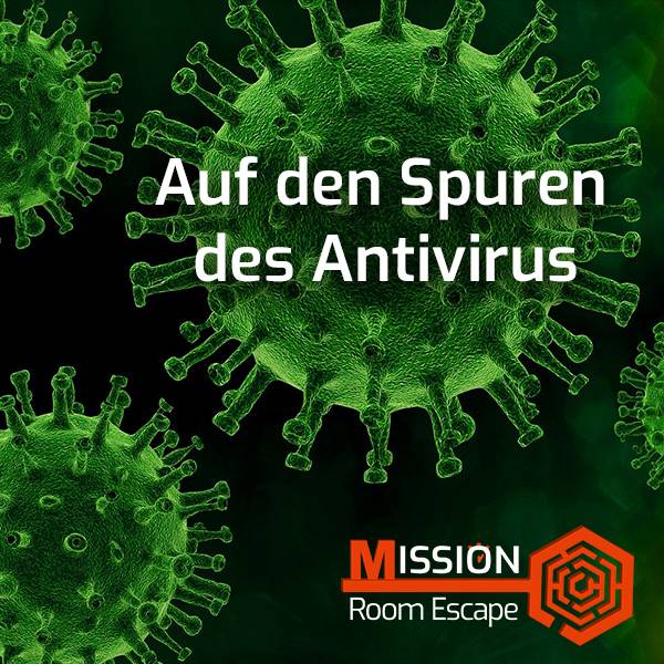 Auf den Spuren des Antivirus [ On the Trail of the Antivirus]