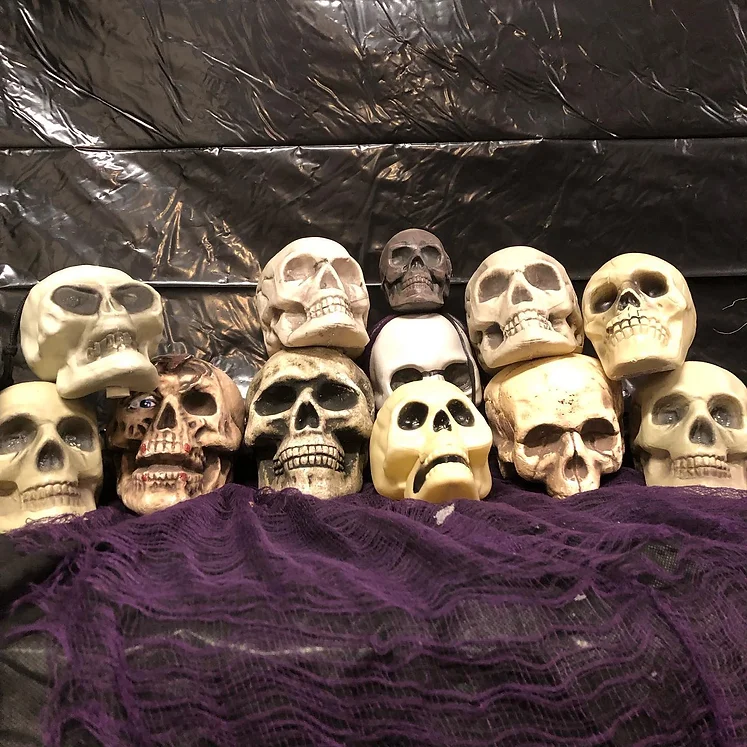 Ghostly Hollows