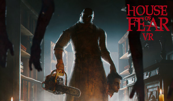 House of Fear [VR]