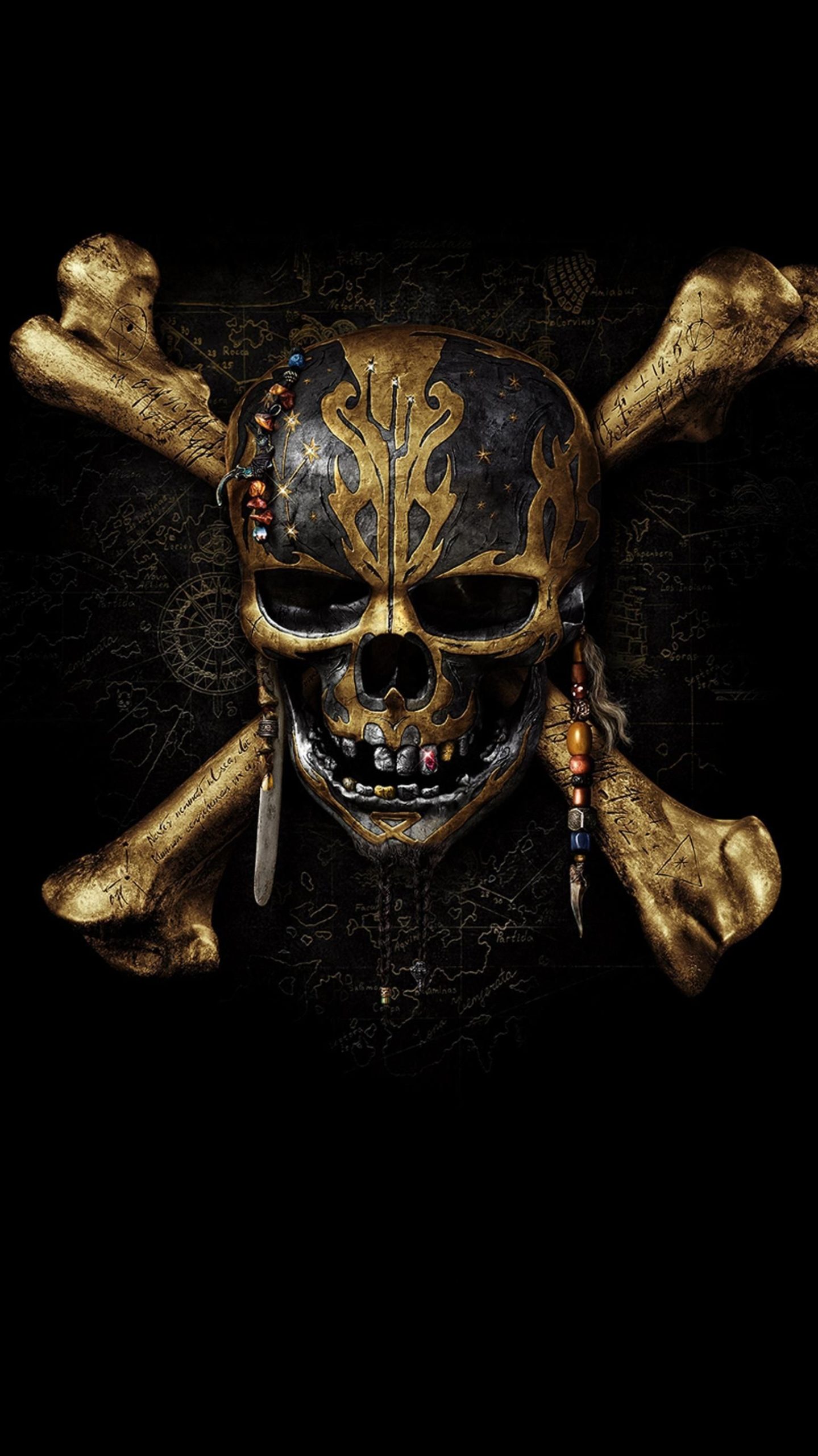 Pirates in the Caribbean 