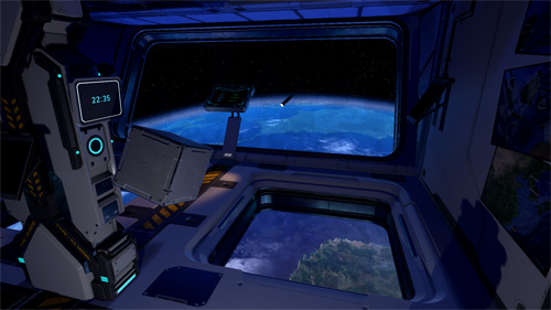 Space Station Tiberia [VR]