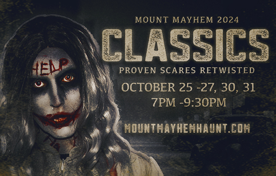 Mount Mayhem 2024: Classics