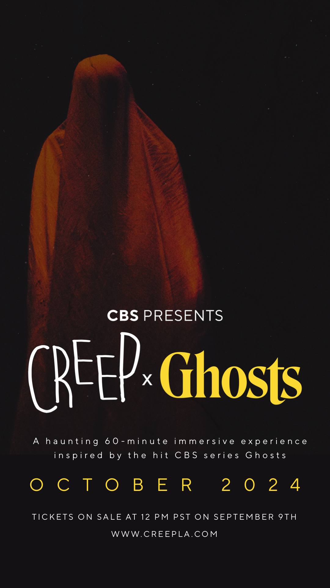Creep LA: Ghosts