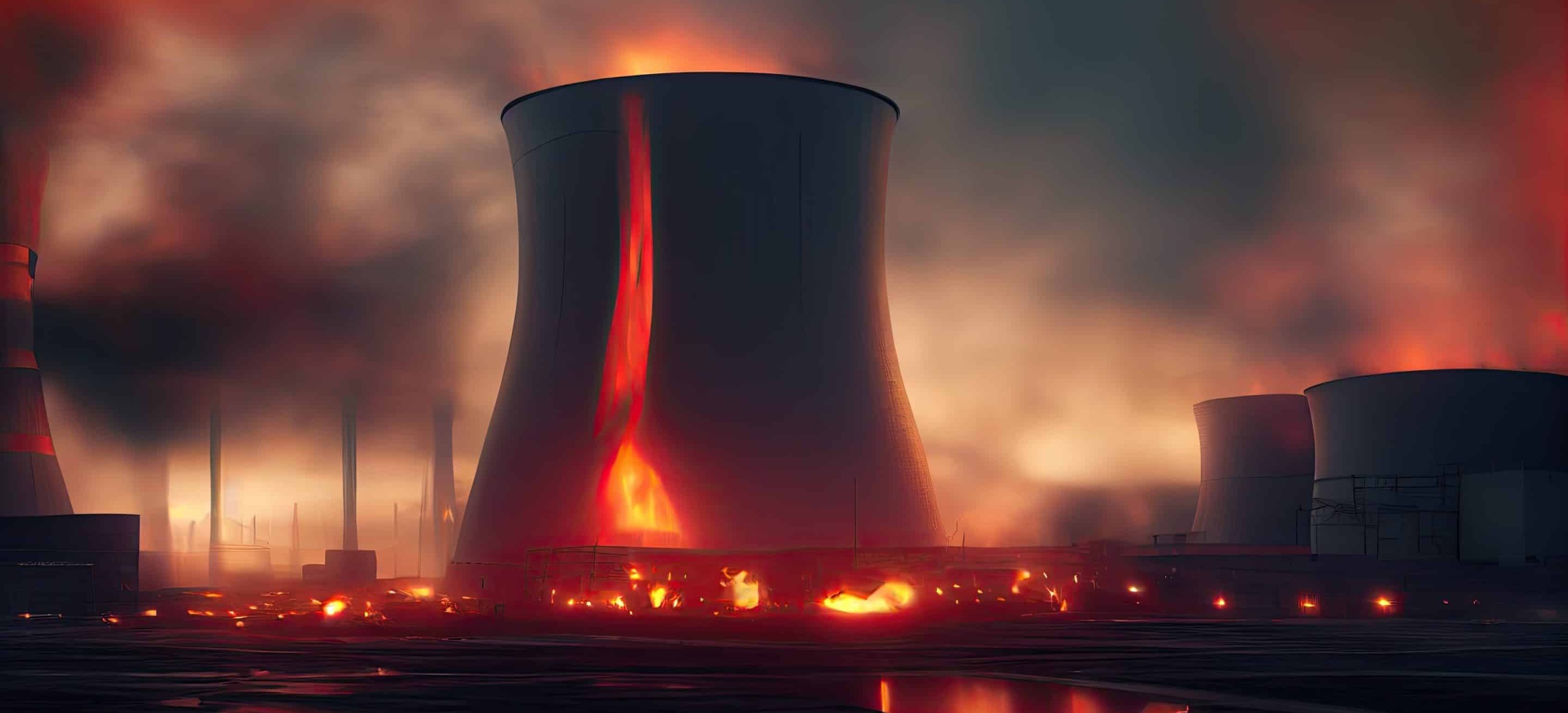 Reactor Meltdown Escape Room