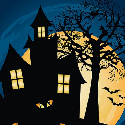 Haunted Barn