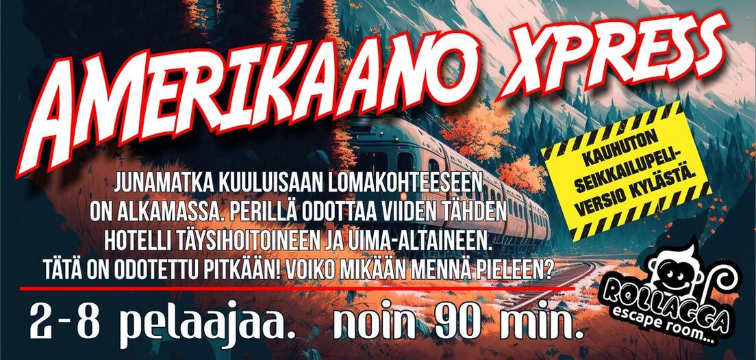 Amerikaano Xpress [Americano Xpress]