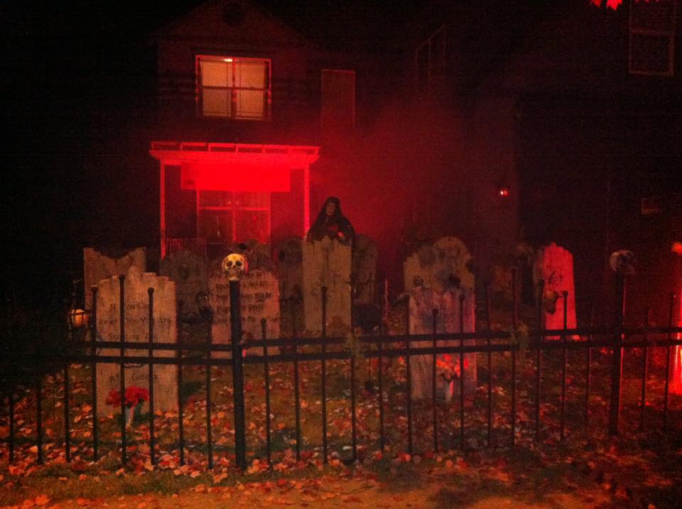 Haunted In Hillsboro