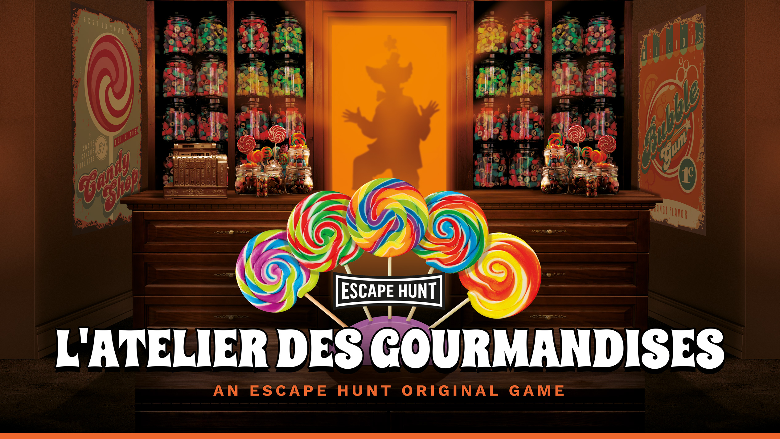 L'Atelier Des Gourmandises