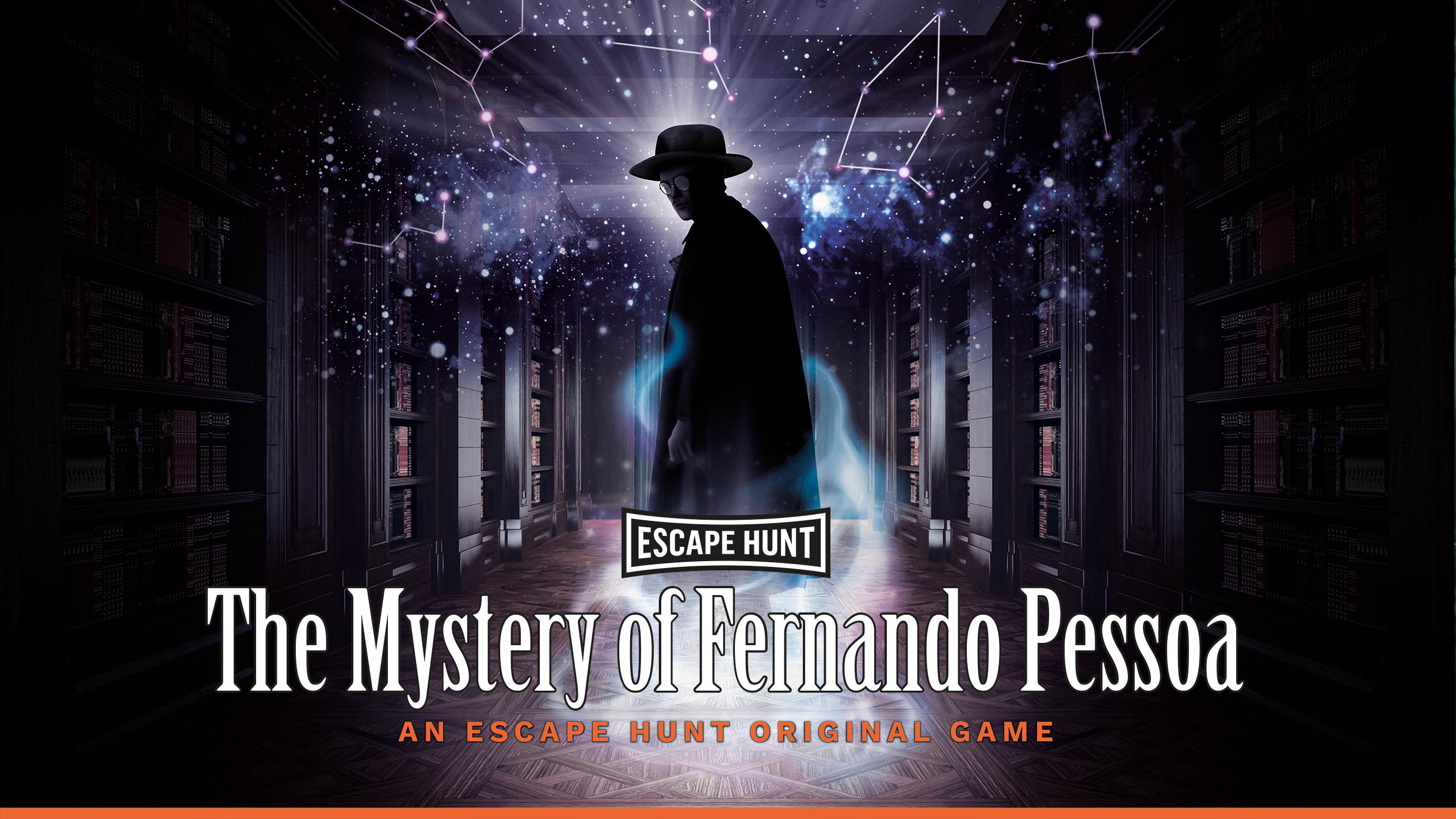 O mistério de Fernando Pessoa [The mystery of Fernando Pessoa]