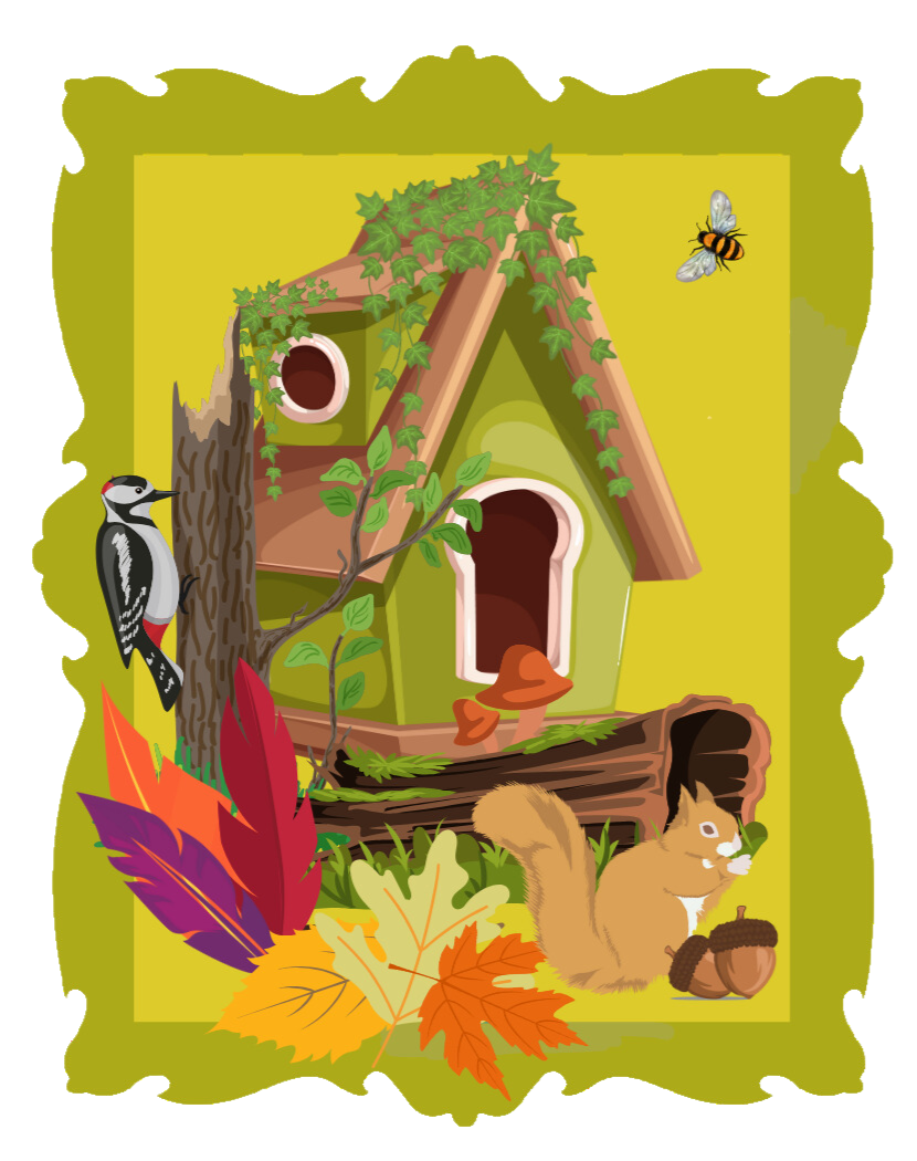 Treehouse 2: Going Wild!