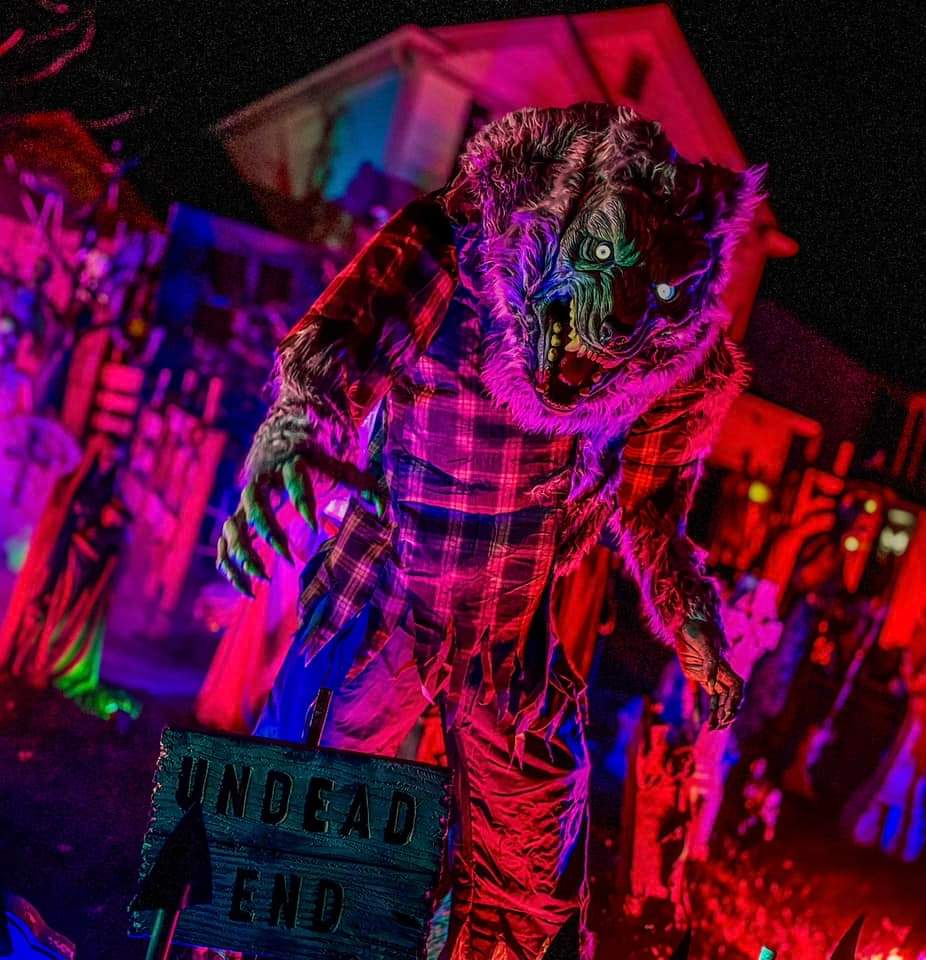 Haunts for Hunger