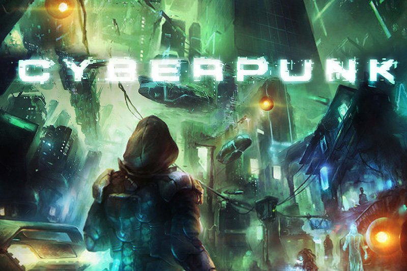 赛博朋克 [Cyberpunk] [VR]