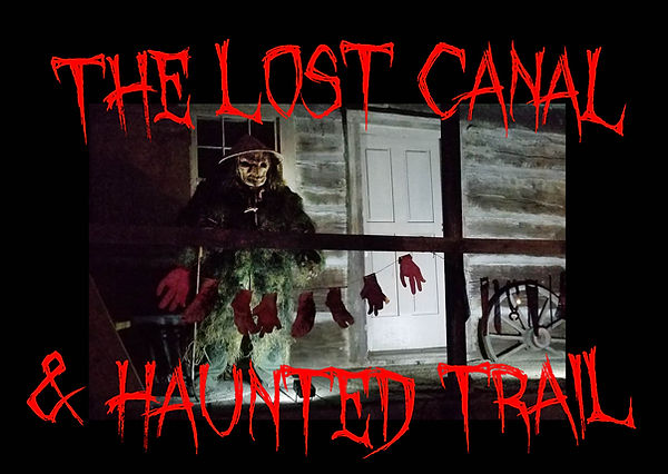 The Lost Canal & Haunted Trail