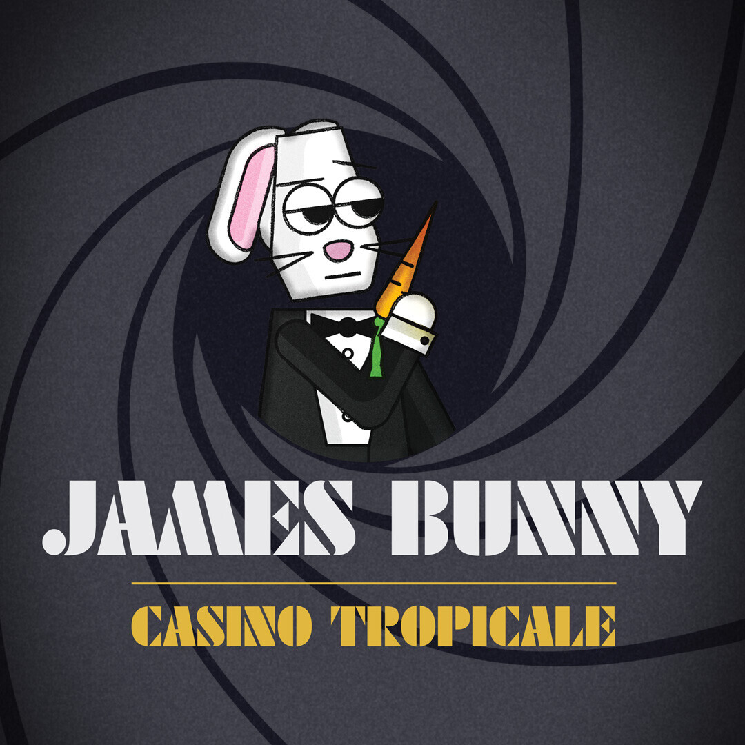 James Bunny: Casino Tropicale [Immersive Experience]