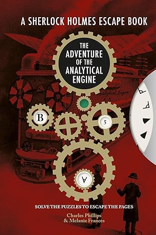 The Adventure of the Analytical Engine
