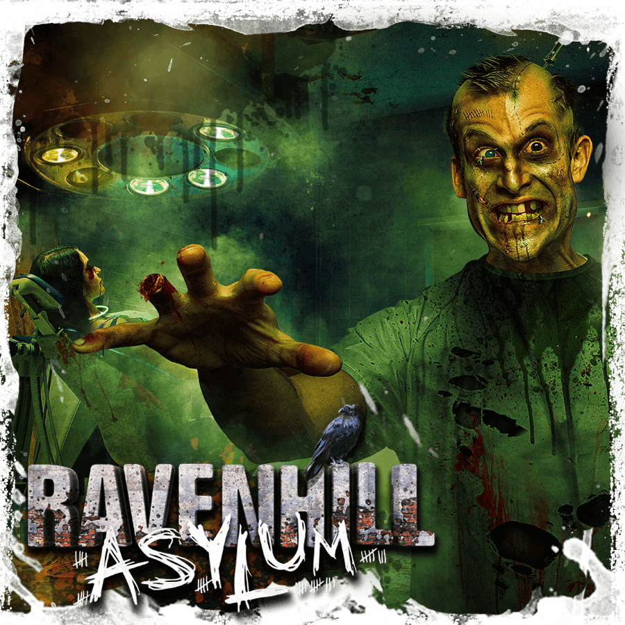 Ravenhill Asylum